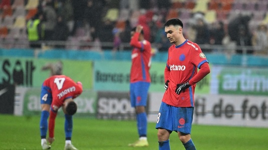 ”Dacă jucătorii noştri au probleme şi prin ţările arabe”. Semnal de alarmă pentru fotbalul românesc, după transferul lui Şut