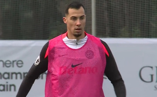 "Am vrut să renunţ". Dezvăluirea lui Andre Duarte, după transferul la FCSB | VIDEO