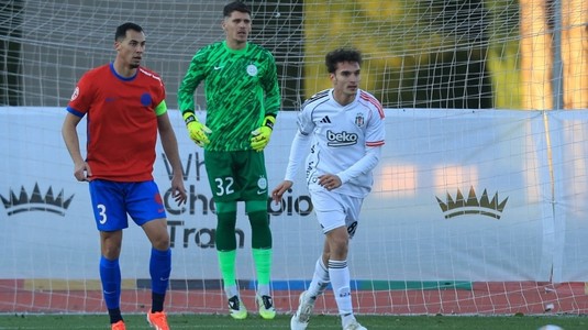 Duarte riscă să nu joace în FC Argeş – FCSB! Campioana a luat legătura cu FIFA pentru a-l avea pe teren: “Dacă nu, joacă Dawa şi Lixandru”