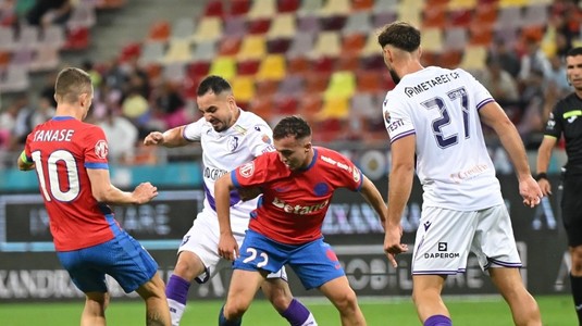 Gigi Becali le-a amintit pe Inter şi Bayern, când a prefaţat FC Argeş – FCSB: “Nu o spun cu mândrie”