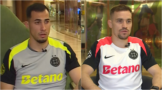 VIDEO | Jucătorii de la FCSB au recunoscut calitatea celor de la FC Argeş: "Şi ei vor în play-off, stau foarte bine"