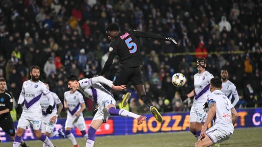 Singurul fotbalist de la FCSB lăudat după eşecul de la Mioveni, cu FC Argeş: "A avut o prestaţie bună"