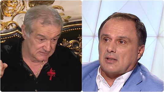 Becali l-a contrazis pe Panduru, după ce l-a auzit în direct la TV: "Nu! Cum să fie aşa?"
