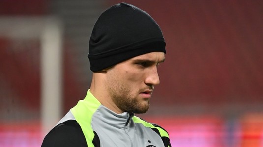Daniel Bîrligea, taxat după faza în care a dat dovadă de egoism în FC Argeş - FCSB 1-0: "10.000 de euro amendă. Tot timpul face aşa!"