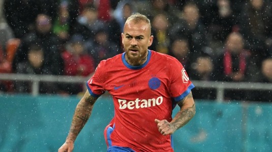 Becali a ajuns la capătul răbdării. Ultimatum pentru Alibec: "Îl bag cu Zagreb. Ori îl mai ţin, ori renunţ definitiv la el"