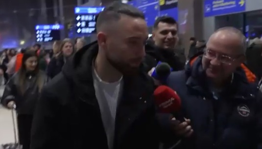 Prima reacţie a lui Ofri Arad! A venit în România şi va semna cu FCSB: "Un club foarte mare"