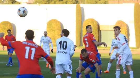 Răsturnare de situaţie! Fotbalistul pe care FCSB l-ar putea folosi cu CFR Cluj: "O primim"