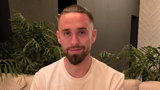 OFICIAL | Ofri Arad, prezentat la FCSB! Ce număr va purta mijlocaşul cu gol marcat în Champions League