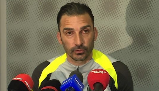 Cum a reacţionat Elias Charalambous, după ce a aflat că Zeljko Kopic l-a sfătuit pe antrenorul lui Dinamo Zagreb: “Eu nu-i întreb”