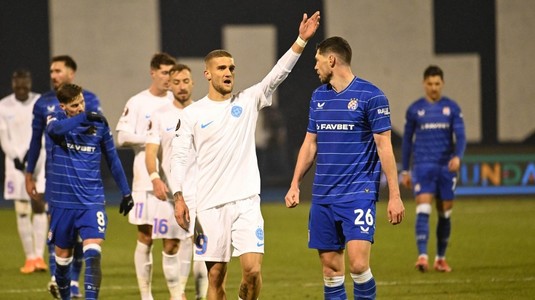 Dinamo Zagreb - FCSB 4-1. Prestaţie sub aşteptări pentru campioana României! Echipa lui Charalambous, fără soluţii în Croaţia