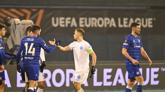 Cum a pierdut FCSB cu Dinamo Zagreb. Olaru: ”Am făcut un cantonament bun, dar eşecul de la Mioveni ne-a afectat moralul”