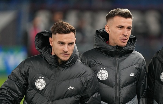 Primul club din străinătate care-l vrea pe Dennis Politic! Atacantul poate pleca de la FCSB într-un campionat puternic: "Reprezintă principalul obiectiv"