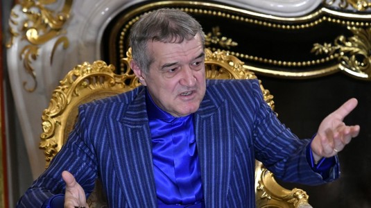 Gigi Becali a luat o decizie radicală după FCSB - CFR 1-4: "E ceva în neregulă. TikTok-ul i-a mâncat creierii"