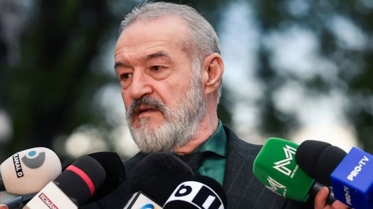 Regretele lui Gigi Becali: "L-am lăsat pe MM, i-am dat putere maximă... Mai bine transferam eu cum mă pricep"