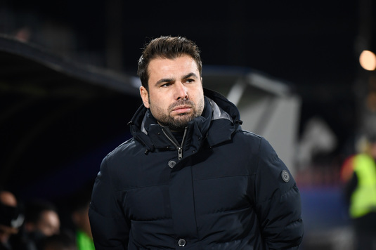 Adrian Mutu la FCSB, soluţia care scoate echipa din criză? "Briliantul", propus pe bancă: "Dacă intră în playoff, să dea şampanie"