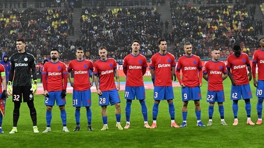 LIVE TEXT FCSB – Fenerbahce, azi, de la ora 22:00. Ultima şansă! Campioana României, obligată să câştige pentru a spera la primăvara europeană