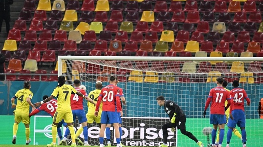 FCSB, aplaudată la scenă deschisă după jocul cu Fener: ”Ne-am arătat colţii”. Reproşuri pentru un jucător: ”Nu rezolvi nimic aşa”