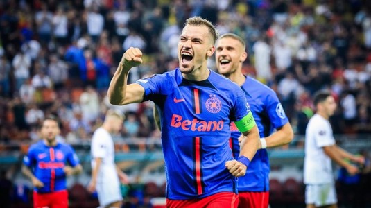 Care este starea lui Darius Olaru: "Am călcat greşit în prima repriză"