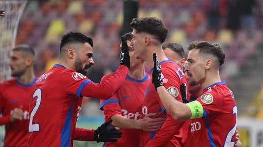 LIVE VIDEO | FCSB – Csikszereda, de la 20:00, în Superliga. Gigi Becali a anunţat echipa de start. Rezultatele etapei pun presiune pe campioană: clasamentul