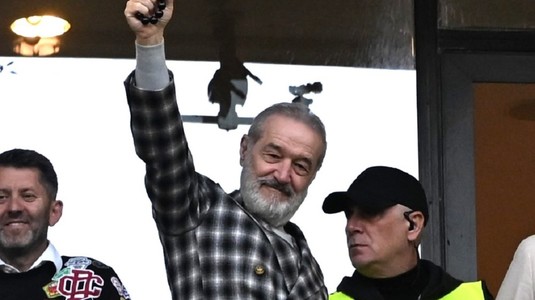"La revedere!". Gigi Becali a ales între Matei Popa şi Târnovanu după victoria cu Csikszereda: "Acolo o să rămână"