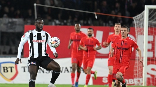 Jucătorul care nu va veni la FCSB: ”Trebuie să te uiţi la cifre. Să mă ierte”