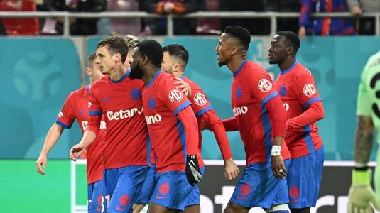 ”Sunt ceva probleme cu permisul de muncă!”. Fotbalist sub semnul întrebării la FCSB înaintea meciului cu Botoşani