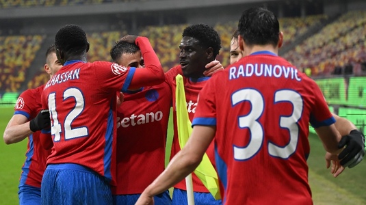 L-a avut ca adversar, iar acum împarte cu el vestiarul. Joao Paulo, impresionat de un jucător de la FCSB: ”Foarte bun. Mi-a plăcut cel mai mult”