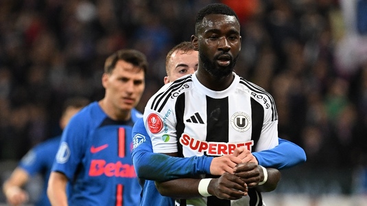 De ce nu a ajuns Macalou la FCSB. Gigi Becali a recunoscut în direct: ”MM mi-a zis asta. Am încredere în el”