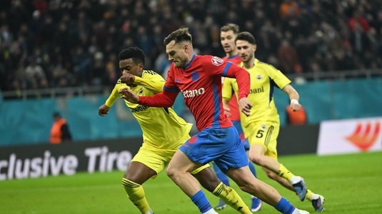 Un jucător de la FCSB l-a luat prin surprindere pe Mihai Stoica în legătură cu oferta acceptată: ”Mă mir. Nu a vrut să meargă”