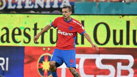 FCSB, locul unde Juri Cisotti se simte ca acasă: ”Sunt foarte fericit! Nu am niciun regret”. Italianul, dezvăluiri inedite