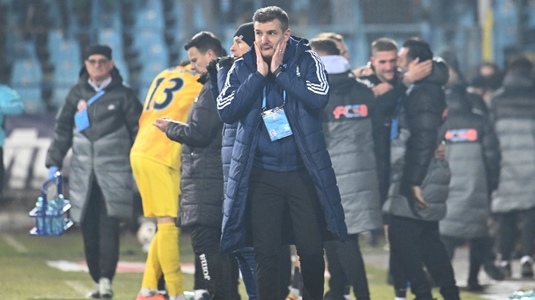 LIVE VIDEO | Oţelul - FCSB, ACUM, pe OrangeSport.ro. GOOOL! A marcat şi Tănase la Galaţi