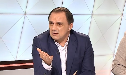 "Ăsta nu e om să stea pe bancă". Basarab Panduru nu are dubii în privinţa fotbalistului de la FCSB: "Niciodată"