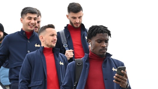 BREAKING | Revenire de senzaţie la FCSB, după victoria cu Oţelul