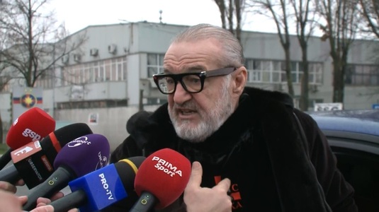 Răsturnare de situaţie! Gigi Becali s-a răzgândit în privinţa unui fotbalist de la FCSB: "Nu există aşa ceva"