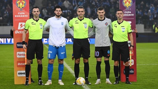 Gigi Becali "l-a distrus" pe Feşnic după Craiova - FCSB: "Chiar aşa ţi-a fost frică? Vai de capul lui, smecher de doi lei"