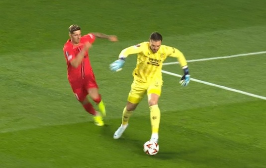 FCSB a păţit-o înaintea lui FC Argeş! Meciul important în care campioanei i-a fost refuzată reuşita: “Arbitrul a fluierat şi a spus ‘îmi pare rău, era gol valabil’” 