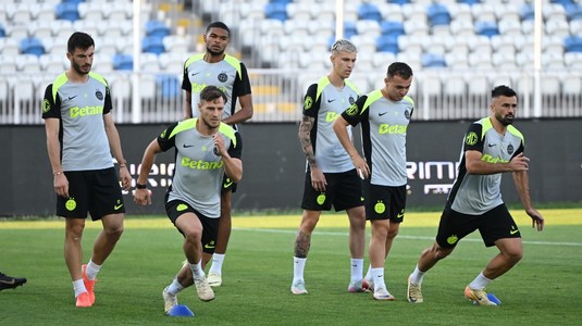 Noutăţi la FCSB! A fost anunţată o revenire incredibilă: "Mai avea puţin şi strica aparatele"