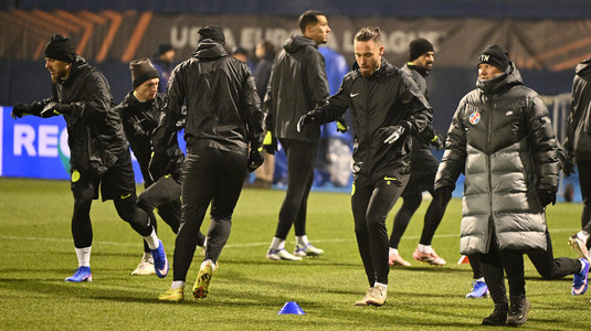 A sosit momentul: debut la FCSB! Va juca pentru prima dată în tricoul campioanei României: "Sunt şanse chiar să înceapă"