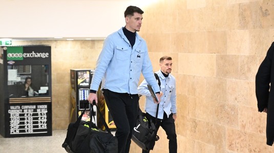 Ştefan Târnovanu, tras pe linie moartă la FCSB. Reacţie din tabăra campioanei: "Este out"