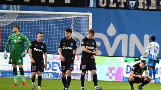 ”Ce ruşine!”. A dat de pământ cu FCSB: ”Câştigătoarea play-out-ului. Atât mai poate. Începutul sfârşitului?”