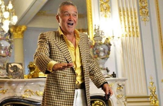 Gigi Becali, întrebat dacă vrea să dea prime pentru Oţelul: ”Nu e corupţie, poţi să faci. E legal în toată lumea, numai în România nu”