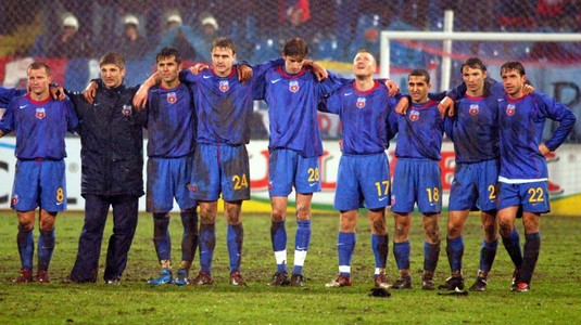 "Eu bat penalty". El e fotbalistul care şi-a surprins colegii la meciul cu Valencia: "Bravo, copile! Aşa ne trebuie"