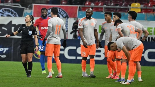 LIVE VIDEO | FCSB - Metaloglobus, ACUM, pe OrangeSport.ro. GOL! Cisotti îşi trece şi el numele pe tabela de marcaj