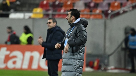 Elias Charalambous a dat replica: “Eu, nervos? Atunci să zâmbesc ca să doarmă mai bine”