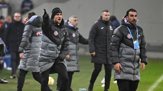“S-a terminat!”. Prima reacţie dinspre FCSB, după ce a ratat în premieră play-off-ul Superligii. Ce s-a transmis de la Arad
