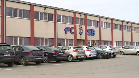 Gigi Becali anunţă un nou departament la FCSB! Primele măsuri după ratarea calificării în play-off: "Eu voi conduce acest birou"