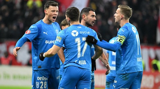 El e fotbalistul Craiovei care l-a impresionat pe Gigi Becali: "Eu n-am putut să transfer un asemenea jucător"