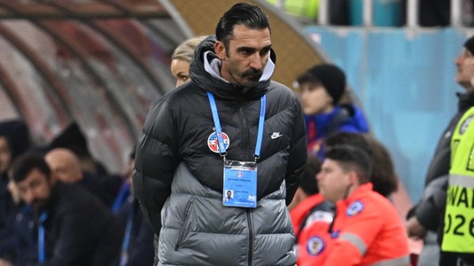 "Uşa e deschisă!". Anunţul făcut de Elias Charalambous după ce s-a discutat despre posibilitatea unei schimbări pe banca tehnică a FCSB: "Banii nu sunt importanţi"