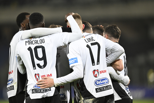 Ardelenii le-au pus gând rău celor de la FCSB înainte de meciul direct: ”Nu ne pot pune probleme nicăieri. O să câştigăm!”