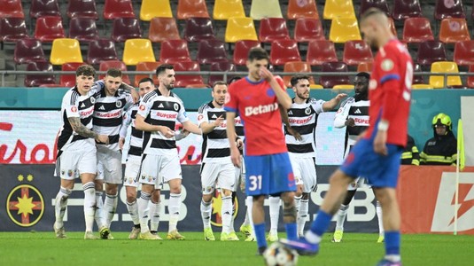 LIVE VIDEO | FCSB - U Cluj, ACUM, pe Orangesport.ro. Campioana, în genunchi